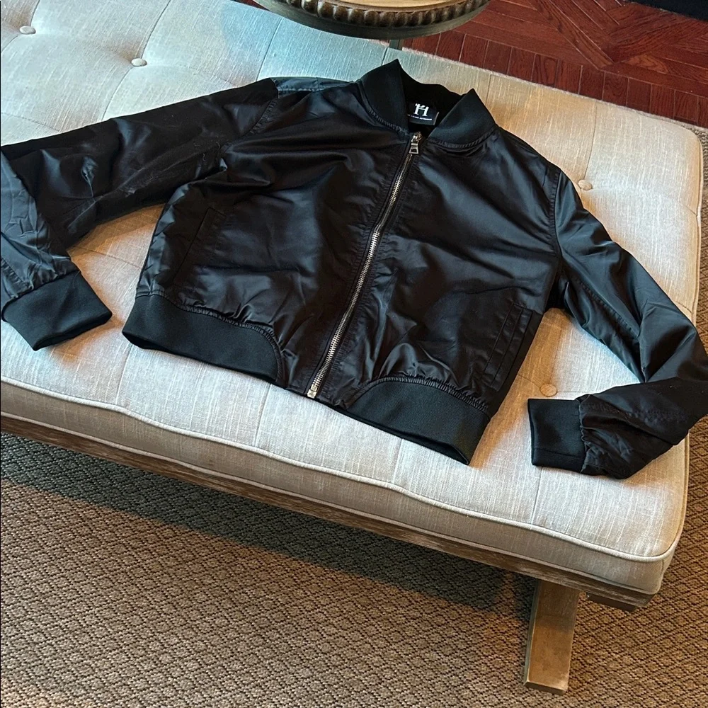 The‎ Colour Sisterhood SH “Shock Wonder” Rose Bomber Jacket XL 16
